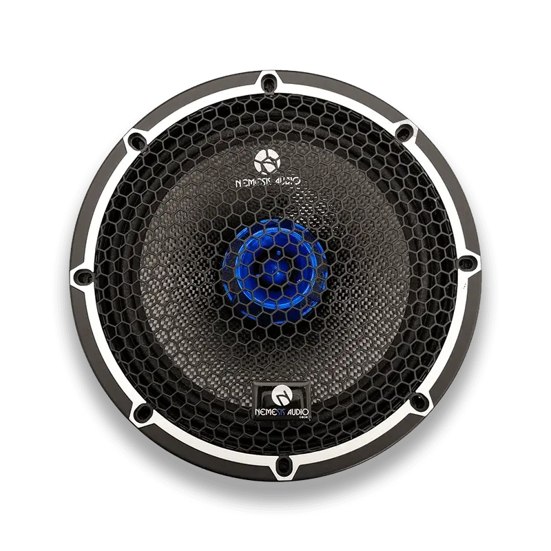 Nemesis Audio PRO-8CF 8″ 325W RMS Marine Midrange Speaker (Single)