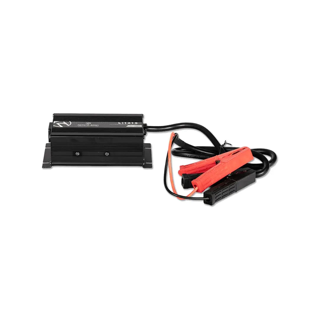 Nemesis Audio Li-1215 Lithium Battery Charger