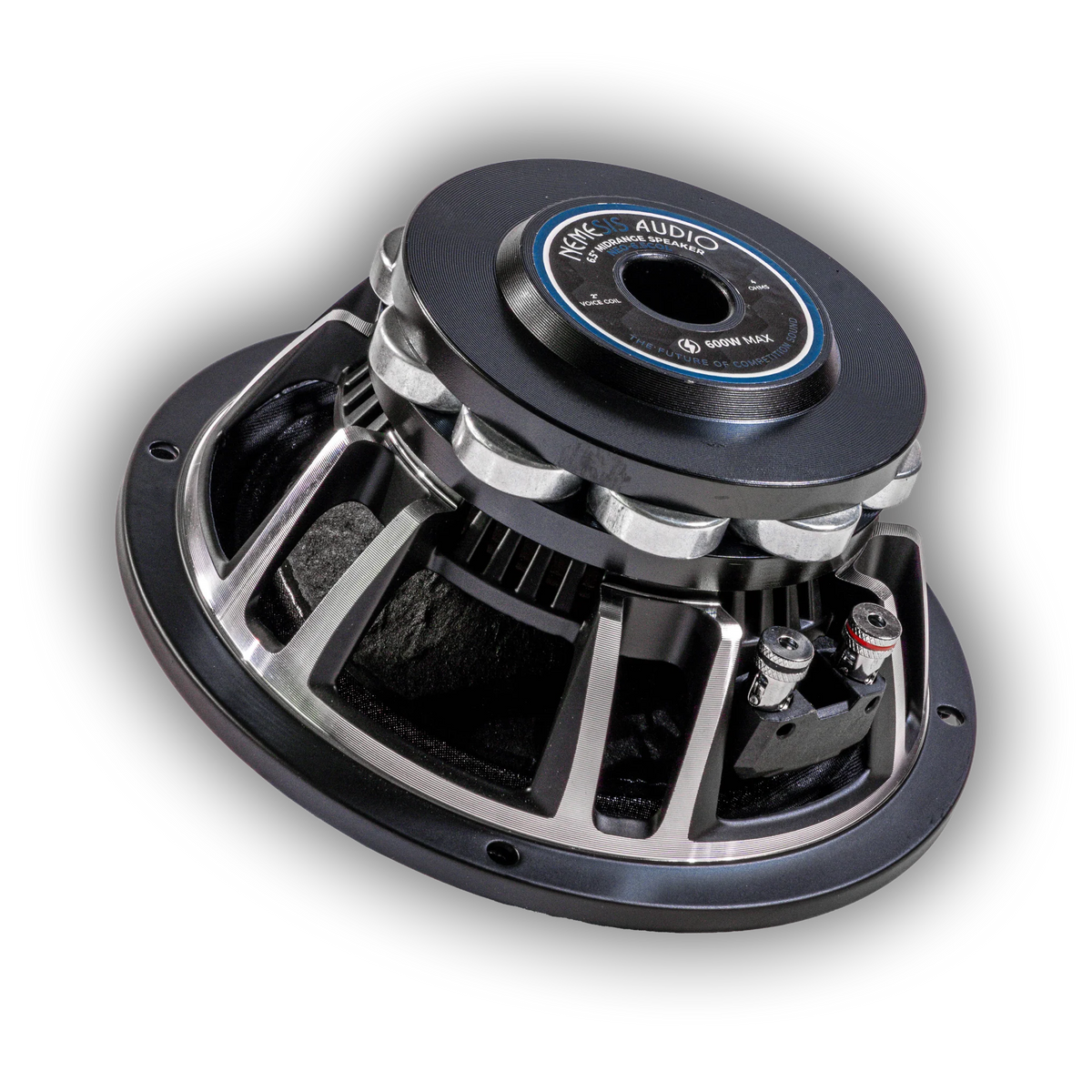 Nemesis Audio NEO-6.5COL 6.5" 300W RMS Neo Midrange Speaker 4-Ohm (Single)