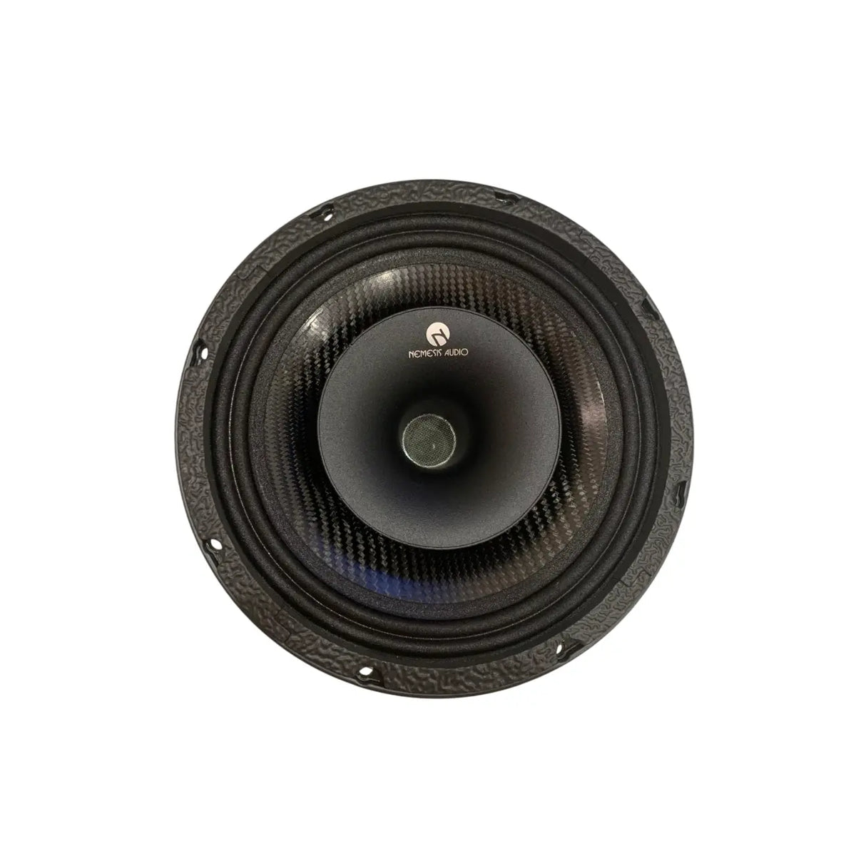 Nemesis Audio NEO-8WPF 8" 400W RMS Pro Coaxial Speaker 4-Ohm (Single)