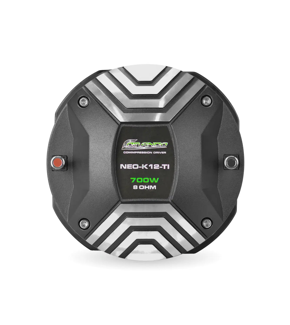 NEO-K12-TI | 700W MAX. | 8Ω Comando Audio