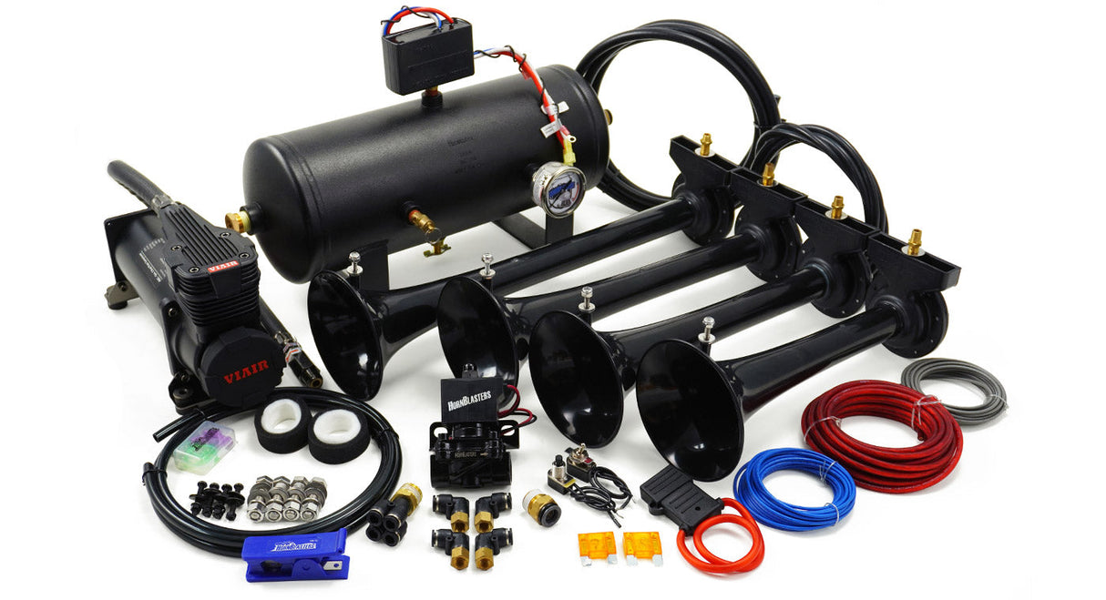 Conductor's Special 2485 Nightmare Edition Train Horn Kit