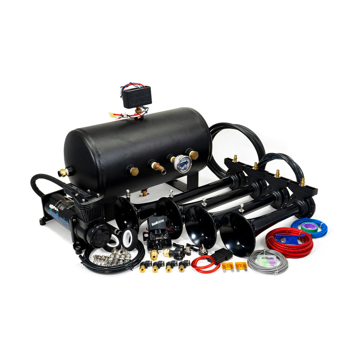 Conductor's Special Train Horn Kit HornBlasters