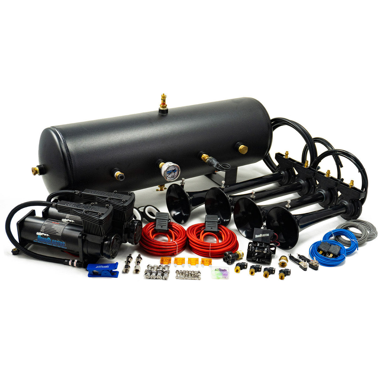 Conductor's Special Train Horn Kit HornBlasters