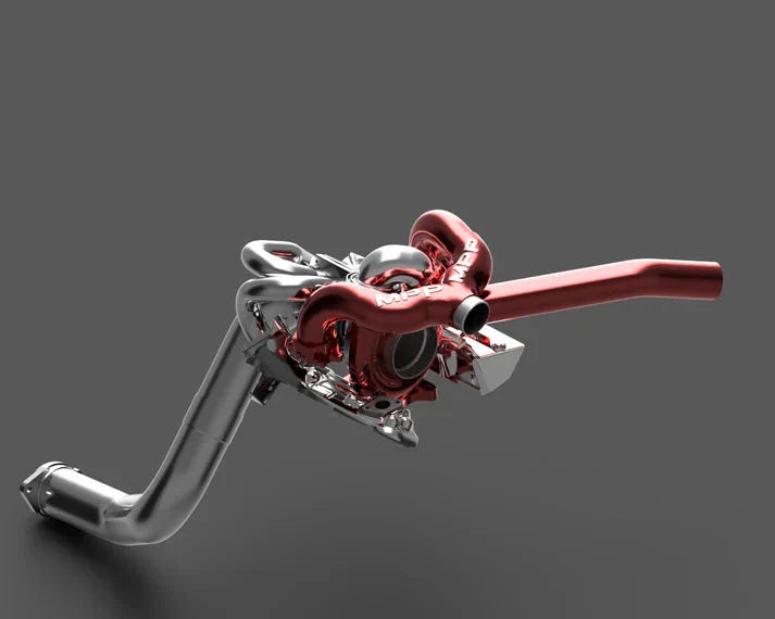 MPP 6.7L Single S400 Turbo Kit (11-22 Powerstroke 6.7L)