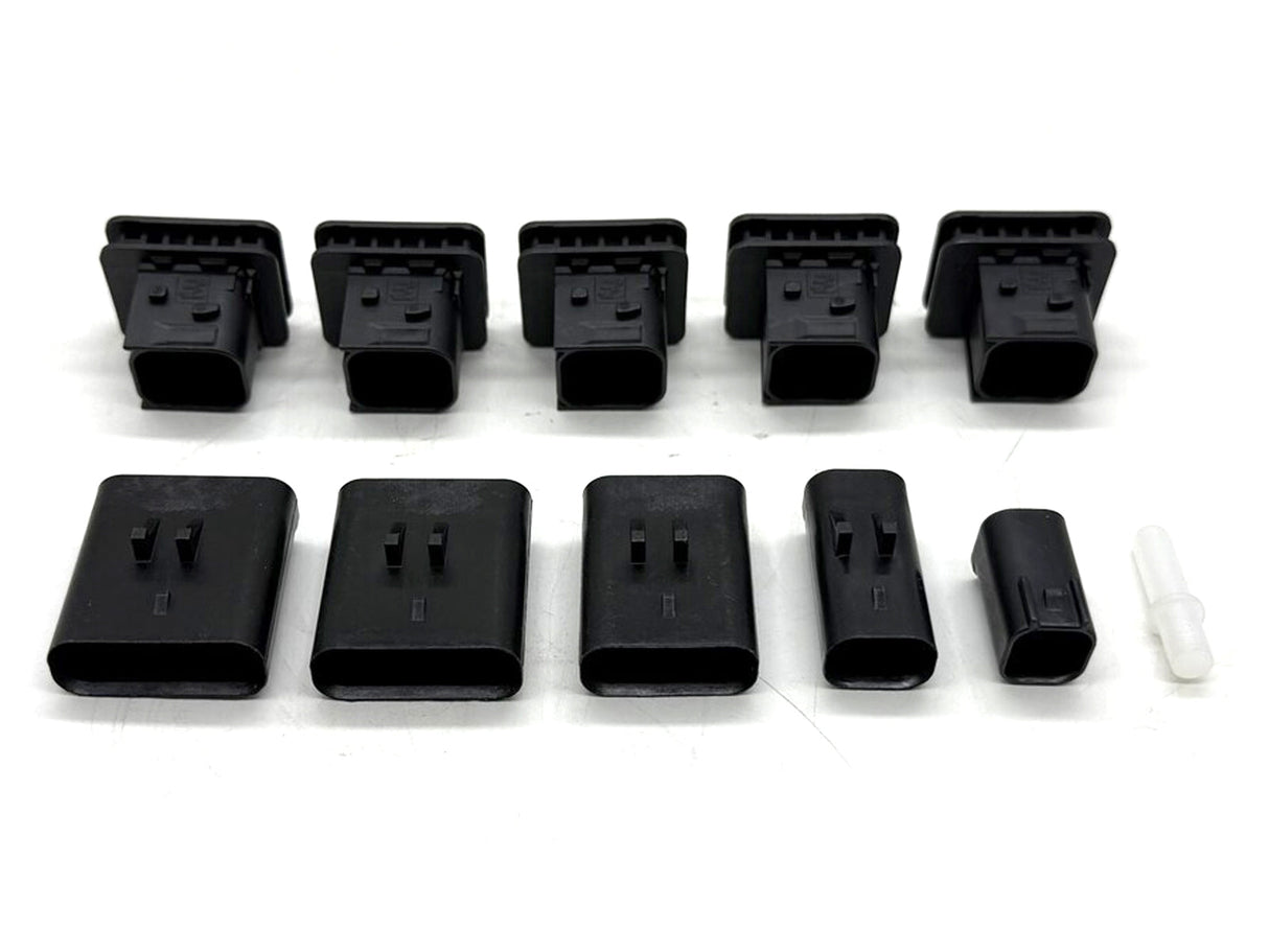 Shibby Engineering Nissan Titan XD 5.0L ISV Tuner Harness Plug Kit Shibby Engineering