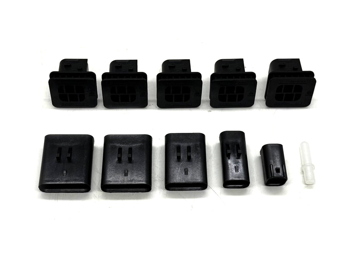 Shibby Engineering Nissan Titan XD 5.0L ISV Tuner Harness Plug Kit Shibby Engineering