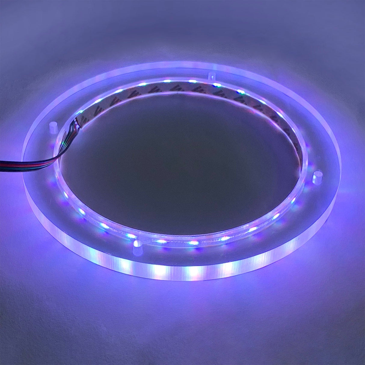 10" RGB LED Speaker Ring (NL-RI1050-RGB) Audiopipe