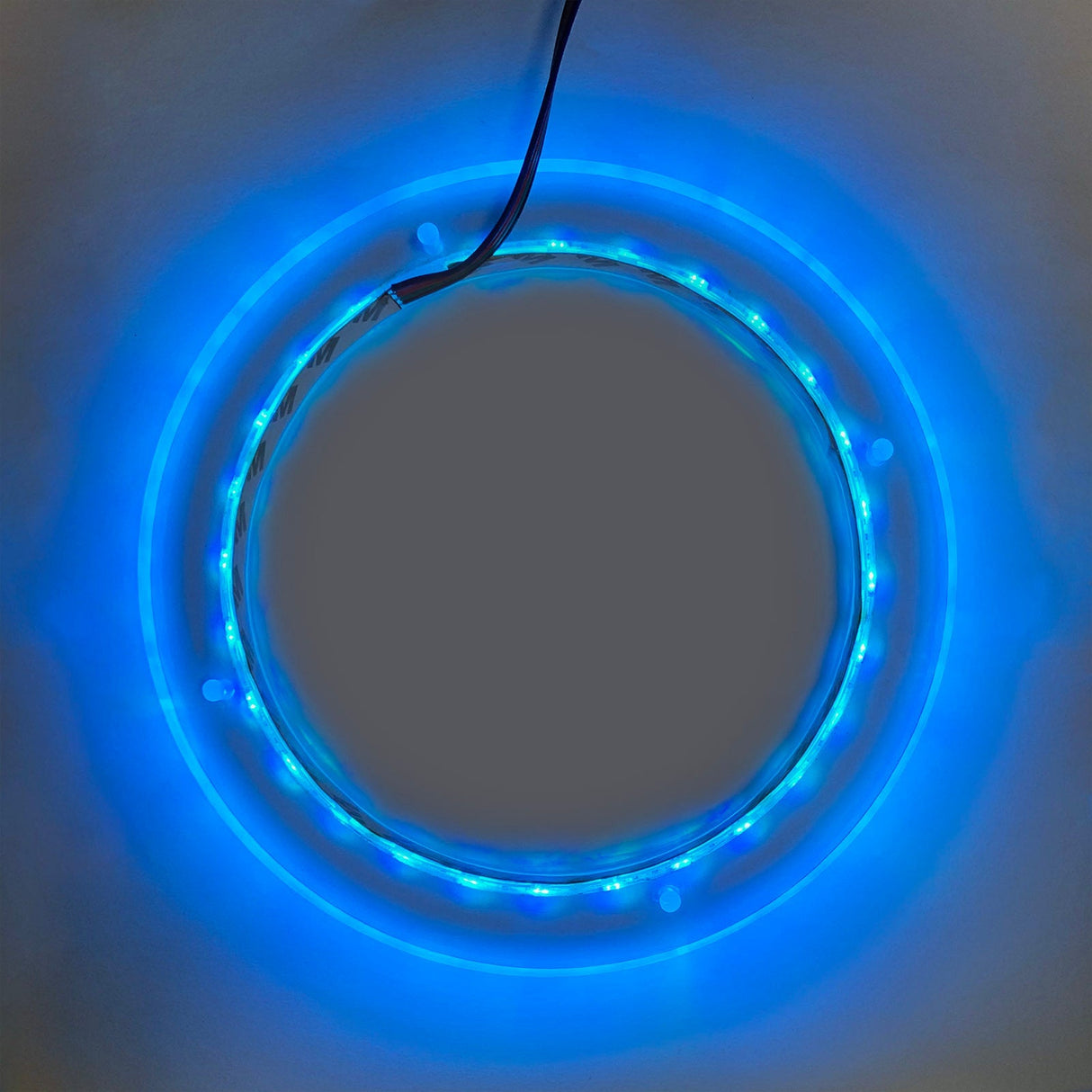 8" RGB LED Speaker Ring (NL-RI8050-RGB) Audiopipe