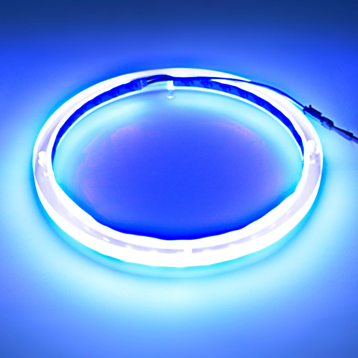 12" RGB LED Speaker Rings (NL-RIAPMP-12RGB) Audiopipe