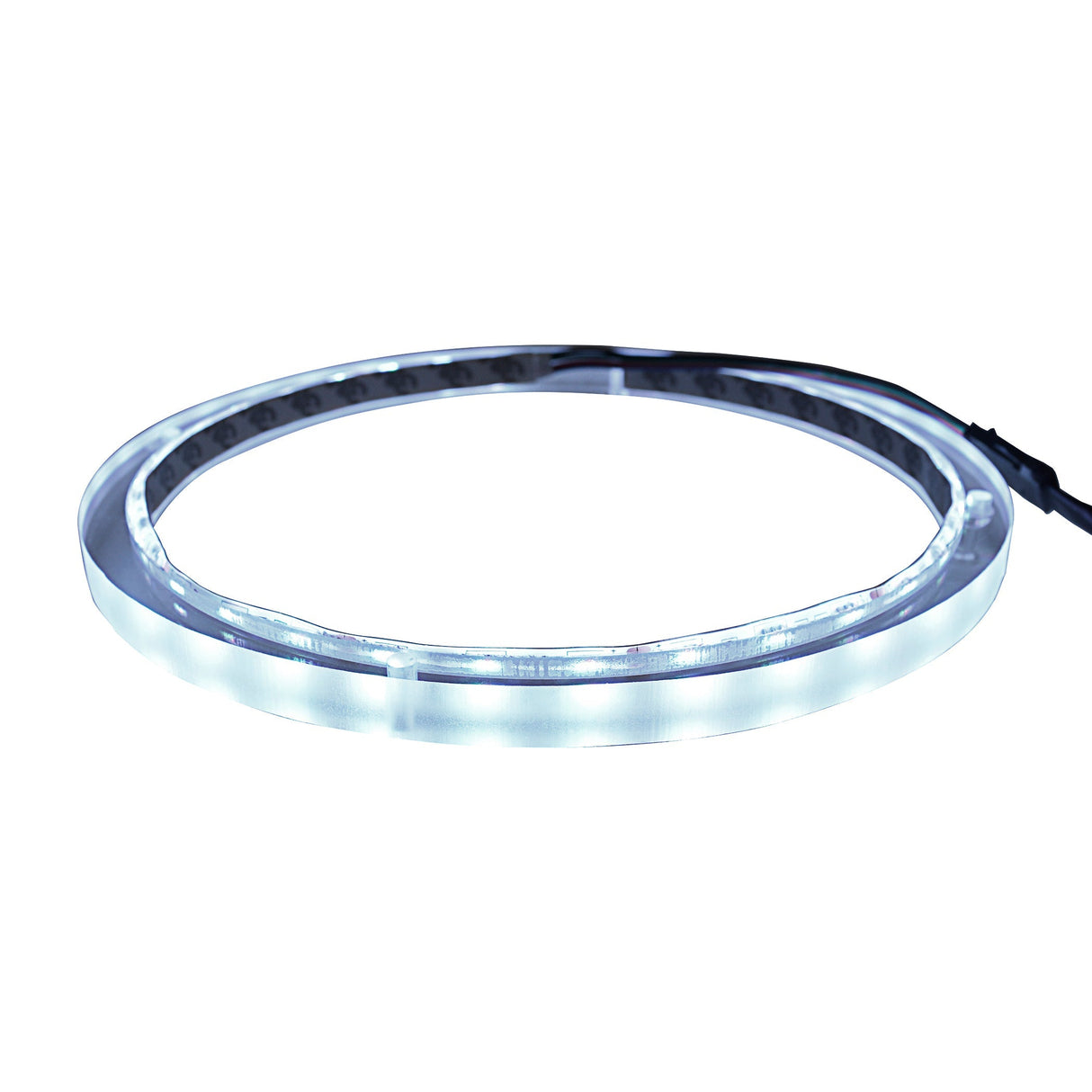 12" RGB LED Speaker Rings (NL-RIAPMP-12RGB) Audiopipe