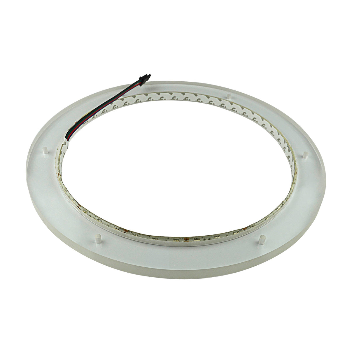 10" RGB LED Speaker Rings (NL-RIAPSW-10RGB) Audiopipe
