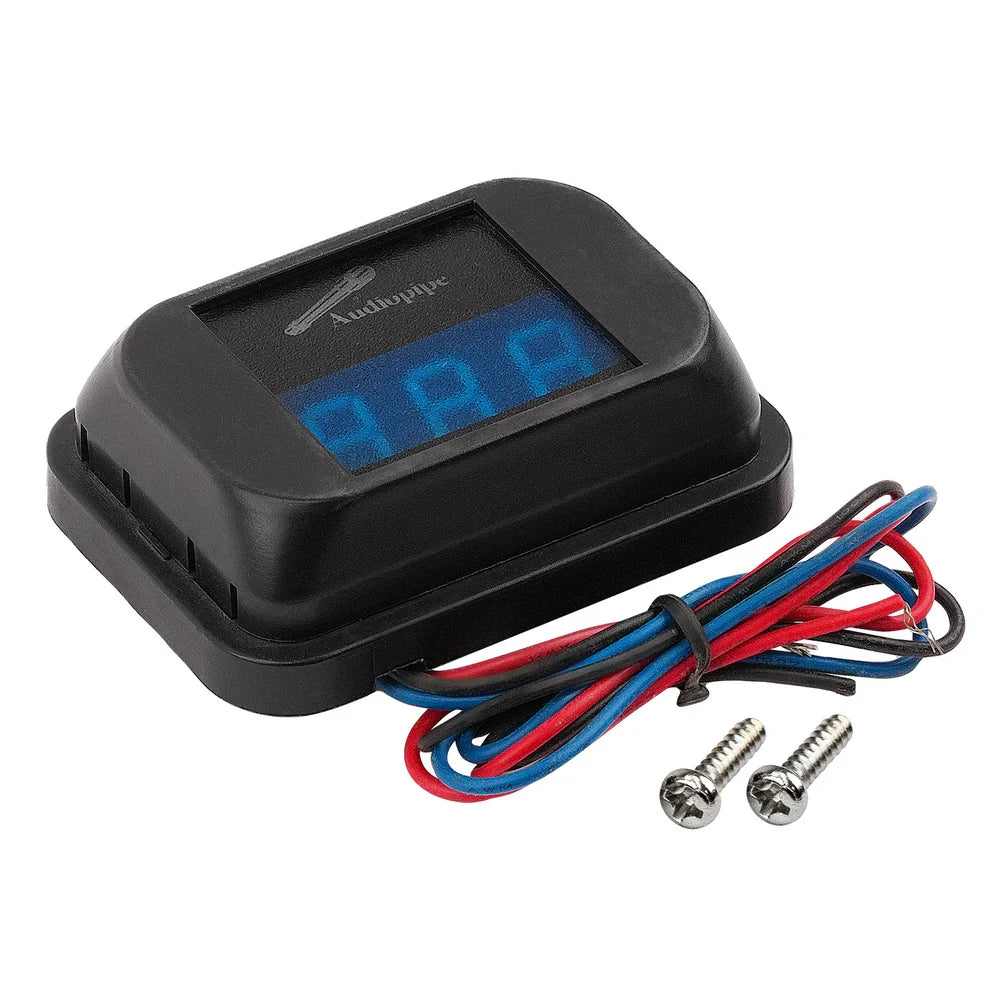 Audiopipe NLD-100 Digital Voltage Meter
