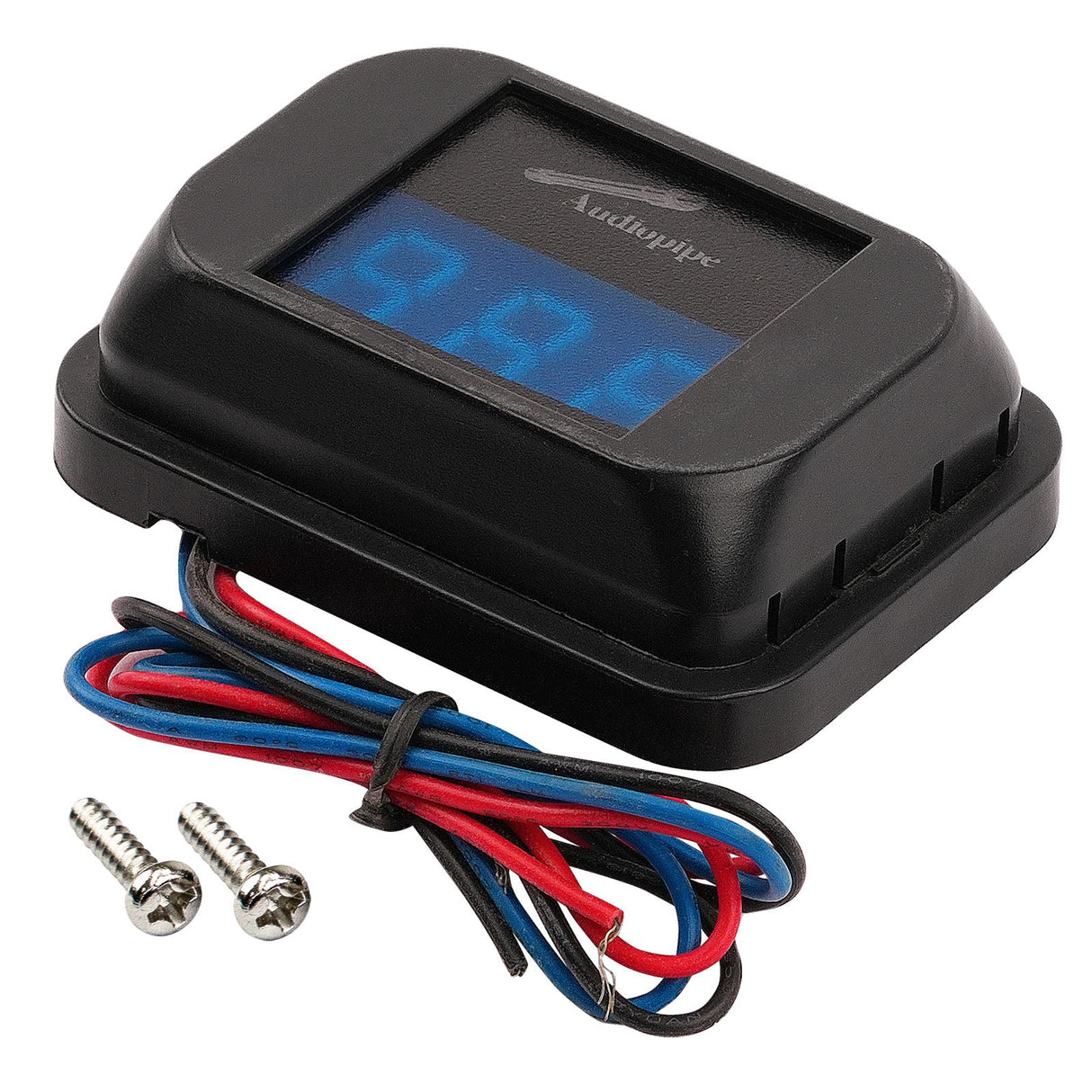 Digital Voltage Meter (NLD-100) Audiopipe