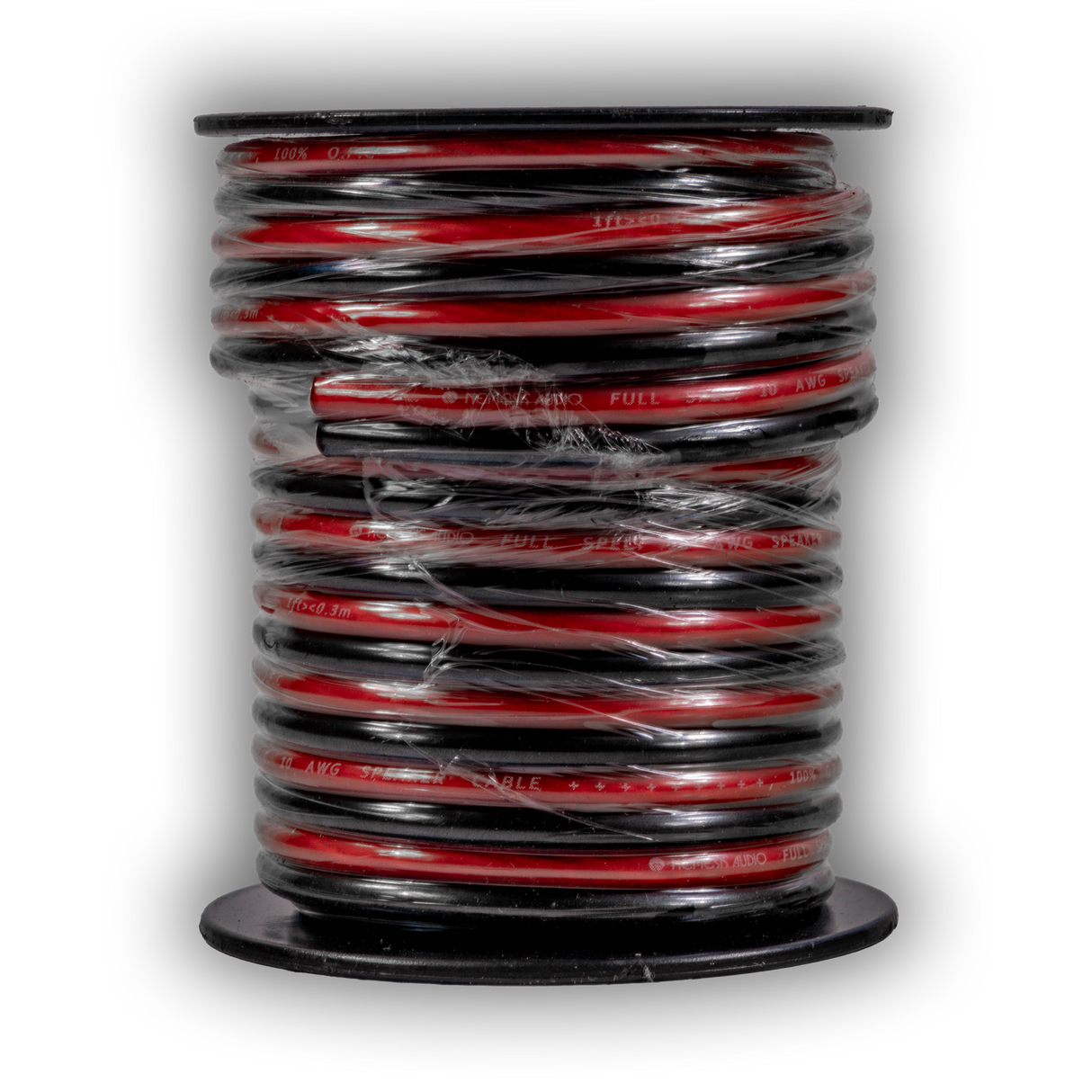 Nemesis Audio NM-10G/25 10G Copper Speaker Wire - 25 Ft