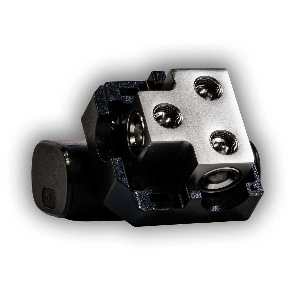 Nemesis Audio NM-DB1020 (1) 0G to (2) 0/4 Gauge Power Distribution Block Nemesis Audio