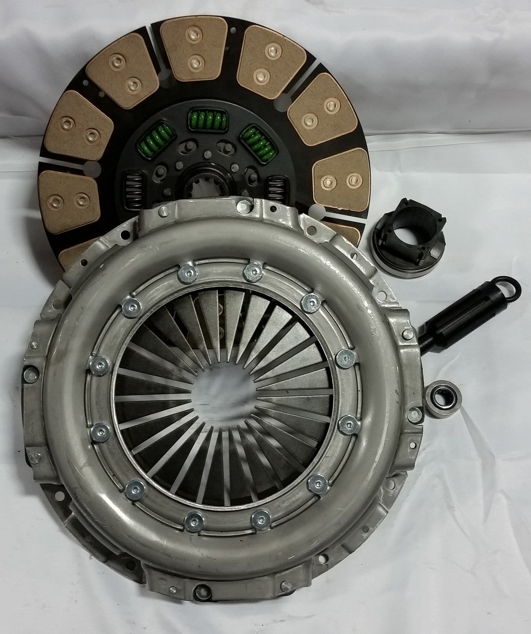 (1999-2003) - 550HP - Valair Clutches, Ceramic Clutch Valair Clutches