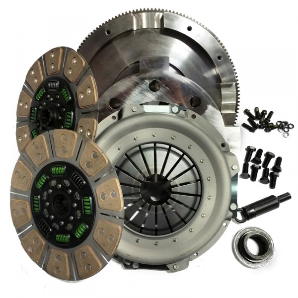 (1994-1997) - 650HP - VALAIR DUAL DISC CERAMIC CLUTCH Valair Clutches