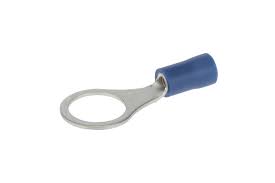 NOBLE TERMINAL RING LUG – VINYL 3/8" 6GA (5-PACK) #256 Midwest Fastener/Noble