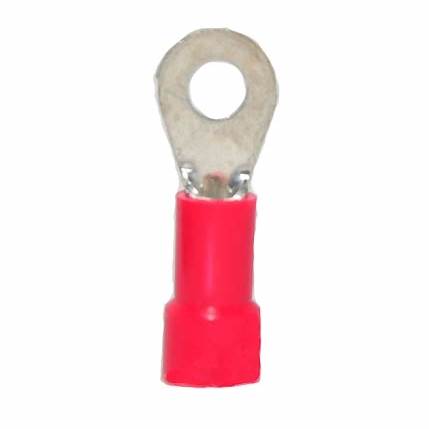 NOBLE TERMINAL RING – VINYL #6 22–18GA (4-PACK) #211M Midwest Fastener/Noble