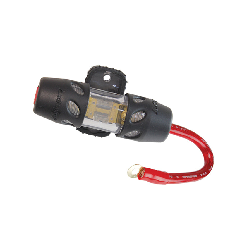 NQ-604 In-Line AFC Fuse Holder Audiopipe