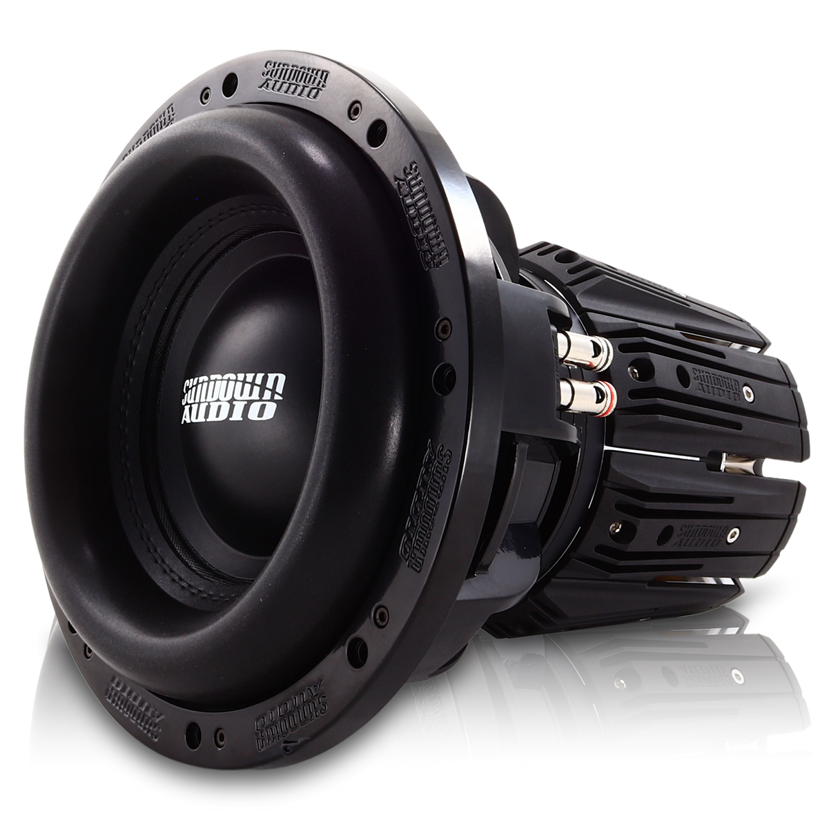 Nightshade NS-Series NS6 10" 3500W Subwoofer NS v.6