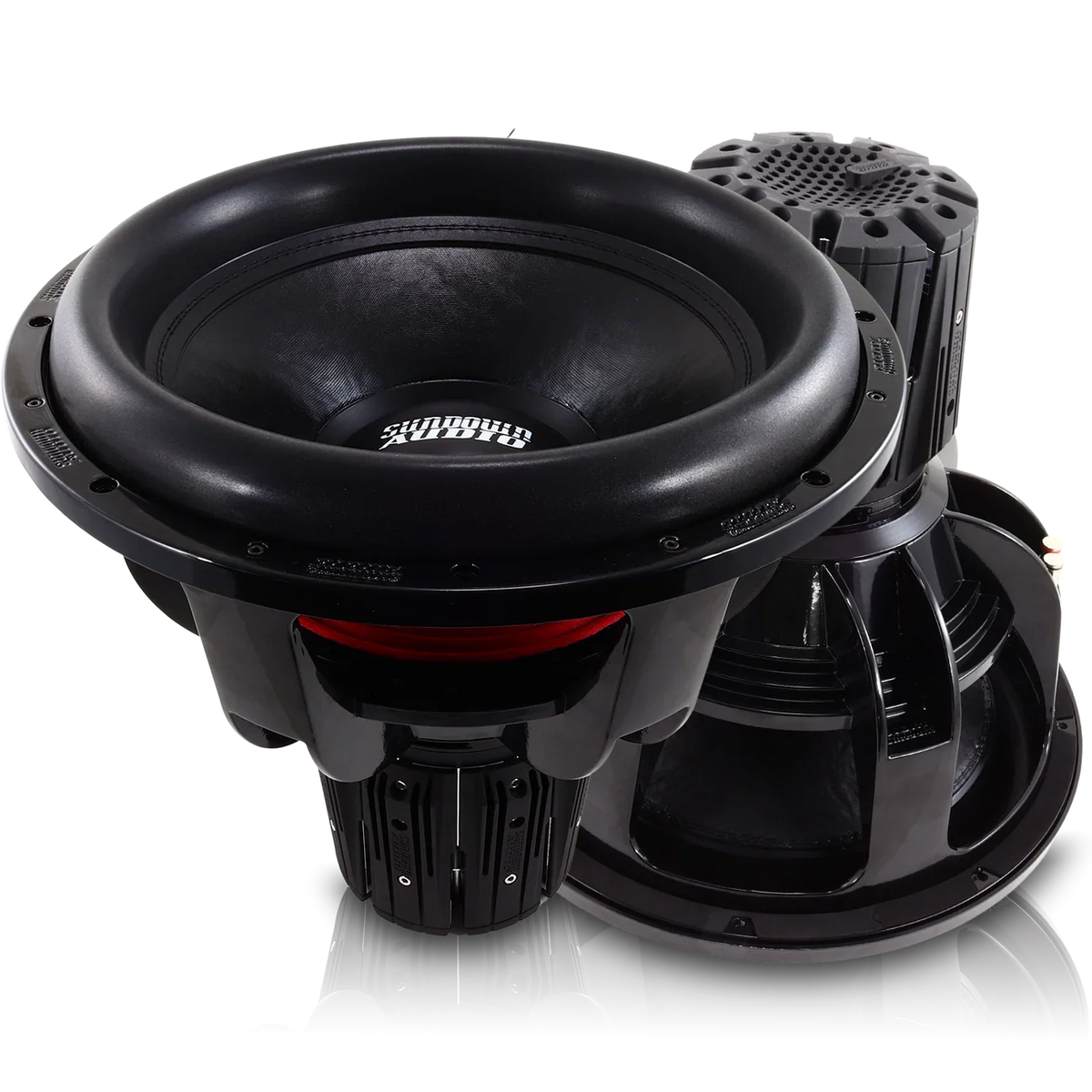 Sundown Audio Nightshade NS v.6 18" 3500W RMS Subwoofer