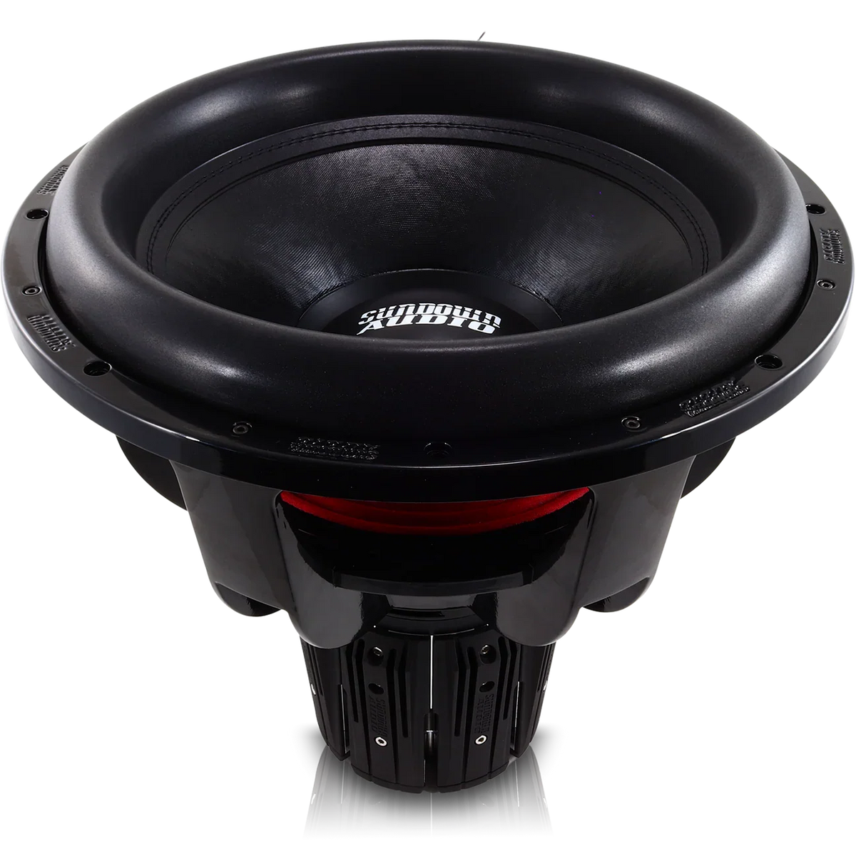 Sundown Audio Nightshade NS v.6 18" 3500W RMS Subwoofer