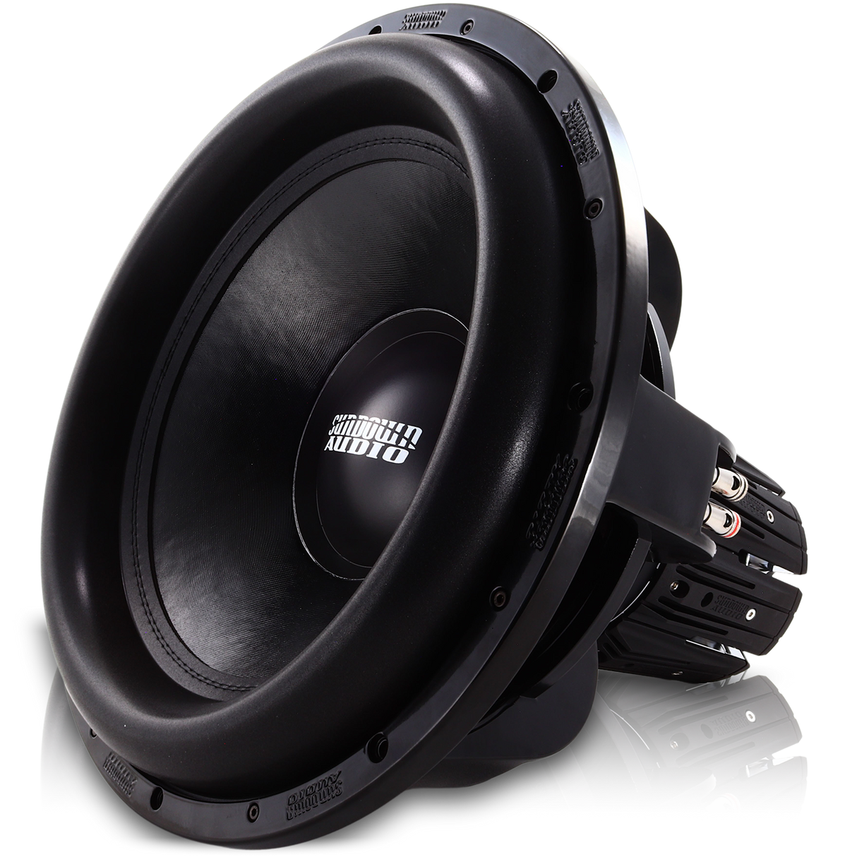 Nightshade NS-Series NS6 18" 3500W Subwoofer NS v.6