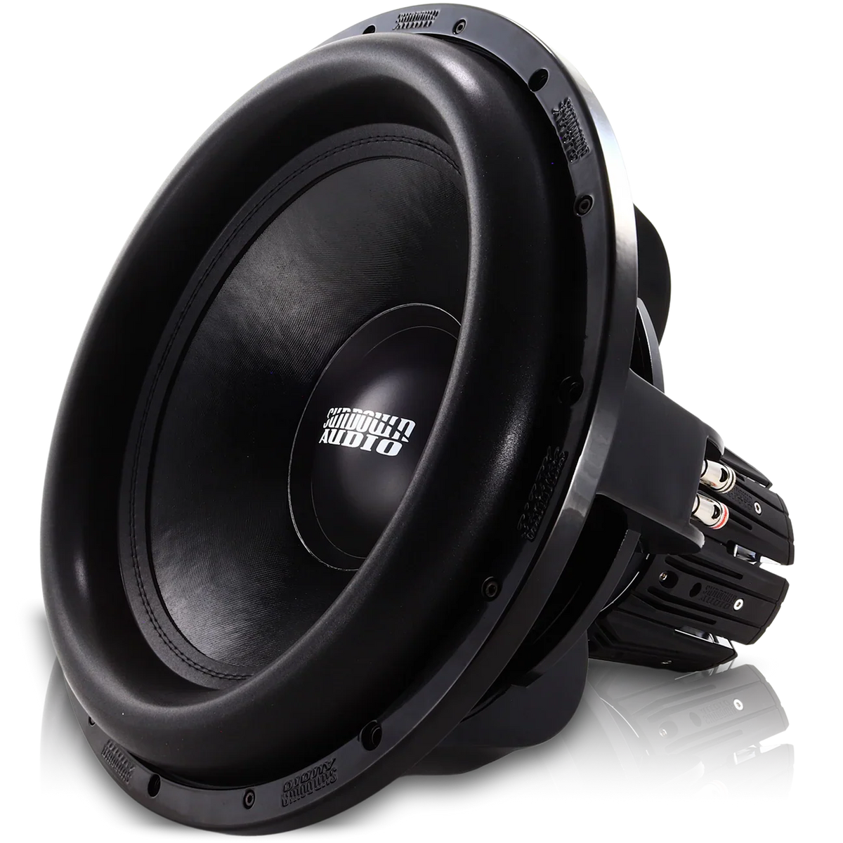 Sundown Audio Nightshade NS v.6 18" 3500W RMS Subwoofer