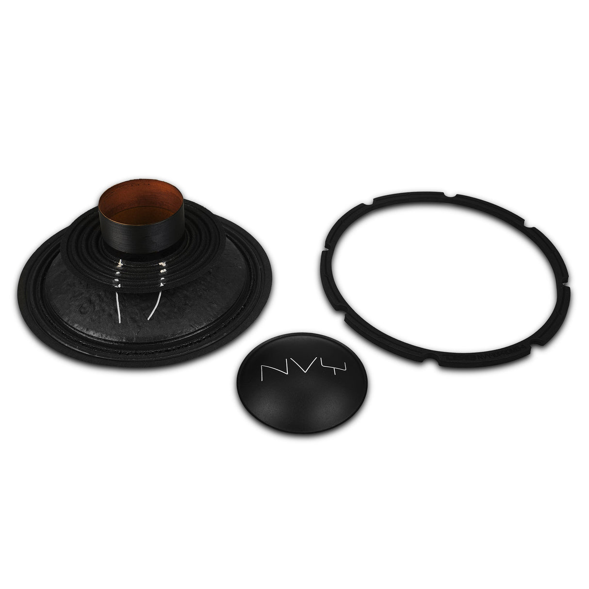 Recone Kit for Mid-Bass Woofer NVY-10PROMB-4