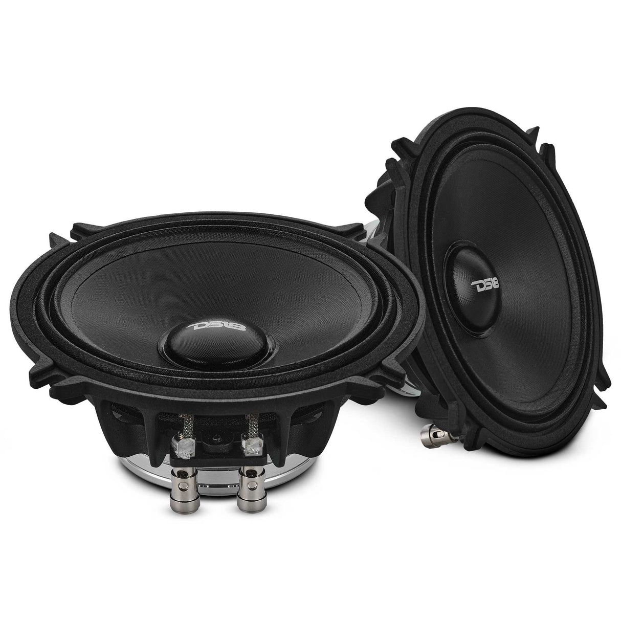 5.25” Full-Range Neodymium Speaker With Water-Resistant Cone | 150W RMS 4-Ohm