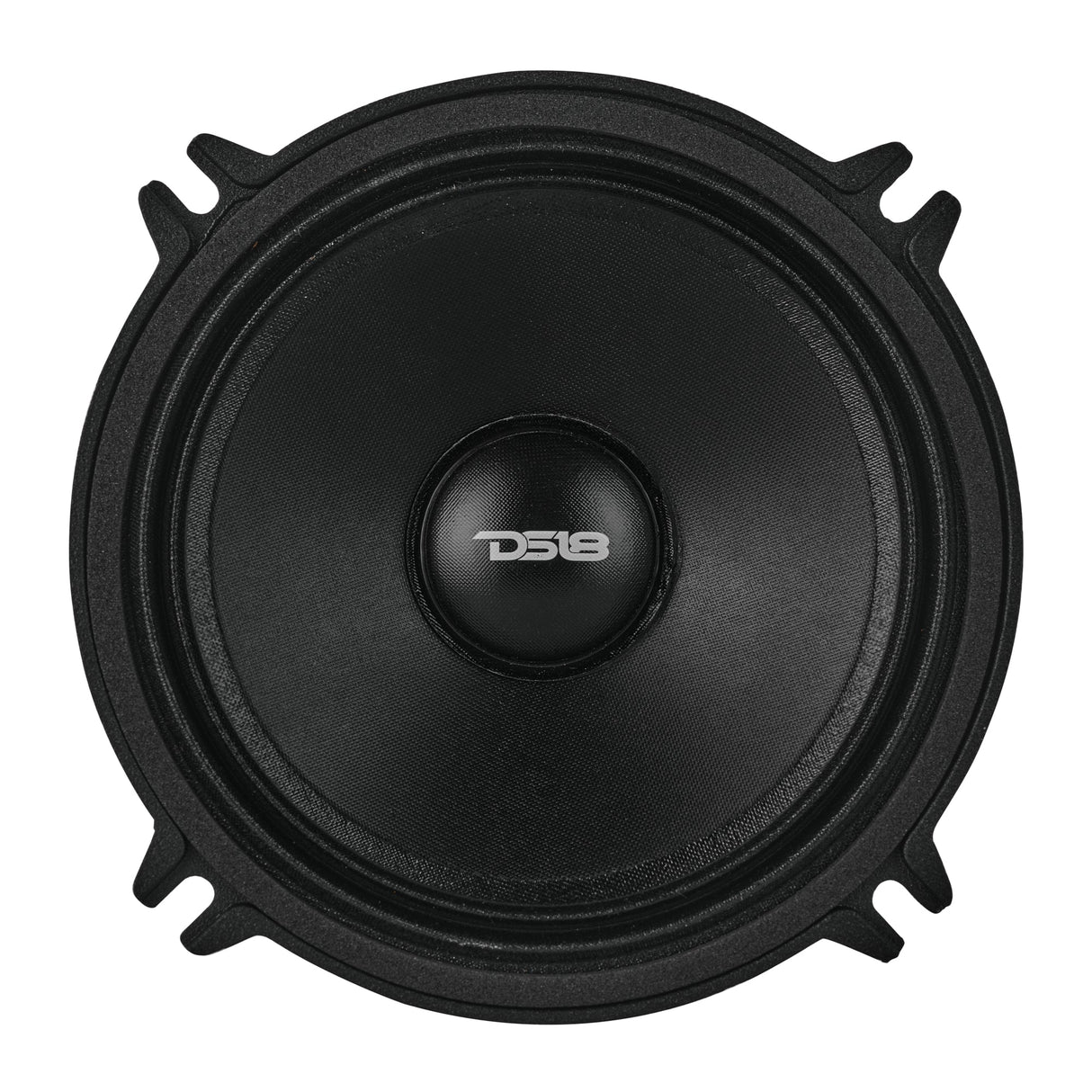 5.25” Full-Range Neodymium Speaker With Water-Resistant Cone | 150W RMS 4-Ohm