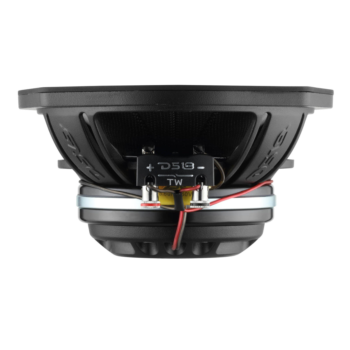 6x9” Slim Hybrid Loudspeakers with Compression Driver, Carbon Fiber Cone and Neodymium Magnet | 250W RMS 4-Ohm