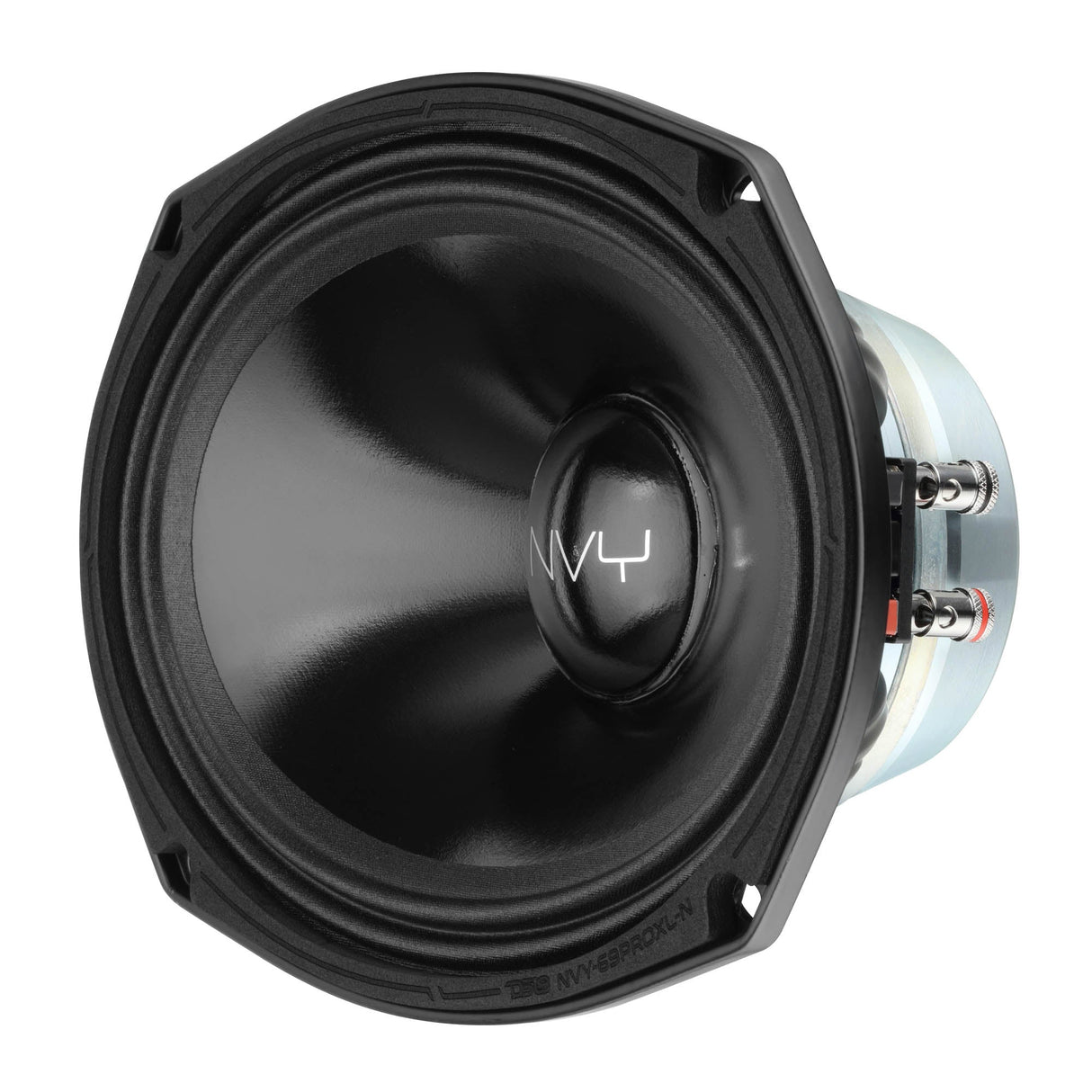 6x9” Neodymium Midrange Loudspeaker | 400-Ohm 2-Ohm