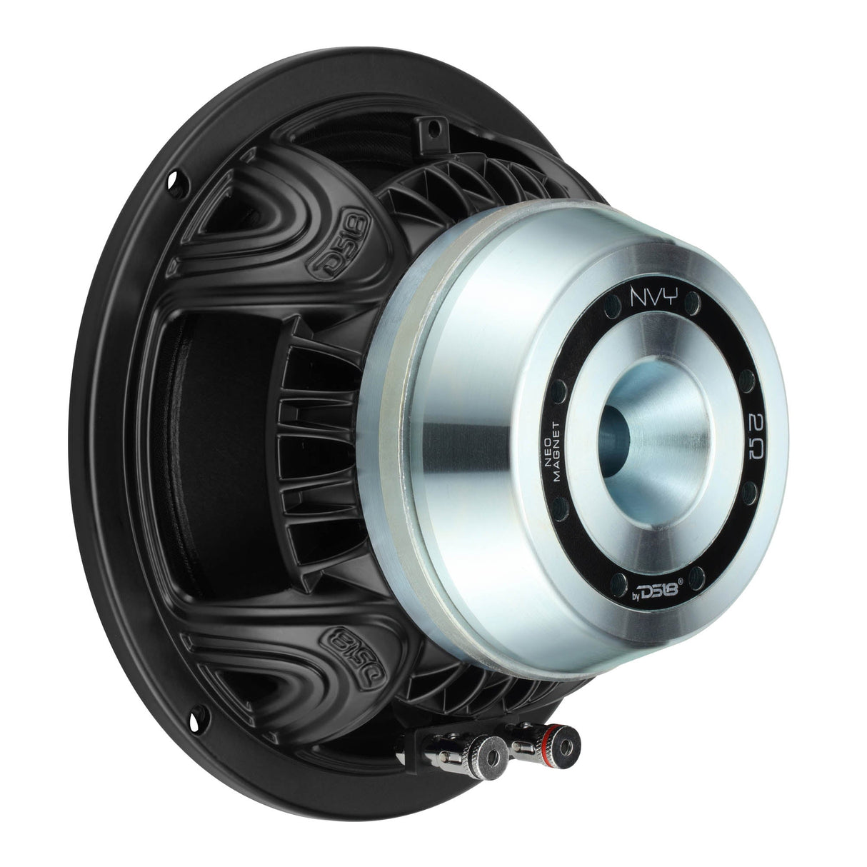 6.5” Neodymium Midrange Loudspeaker | 400W 2-Ohm
