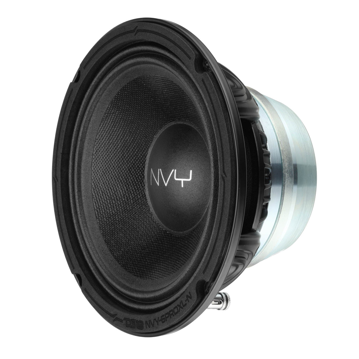 6.5” Neodymium Midrange Loudspeaker | 400W 4-Ohm