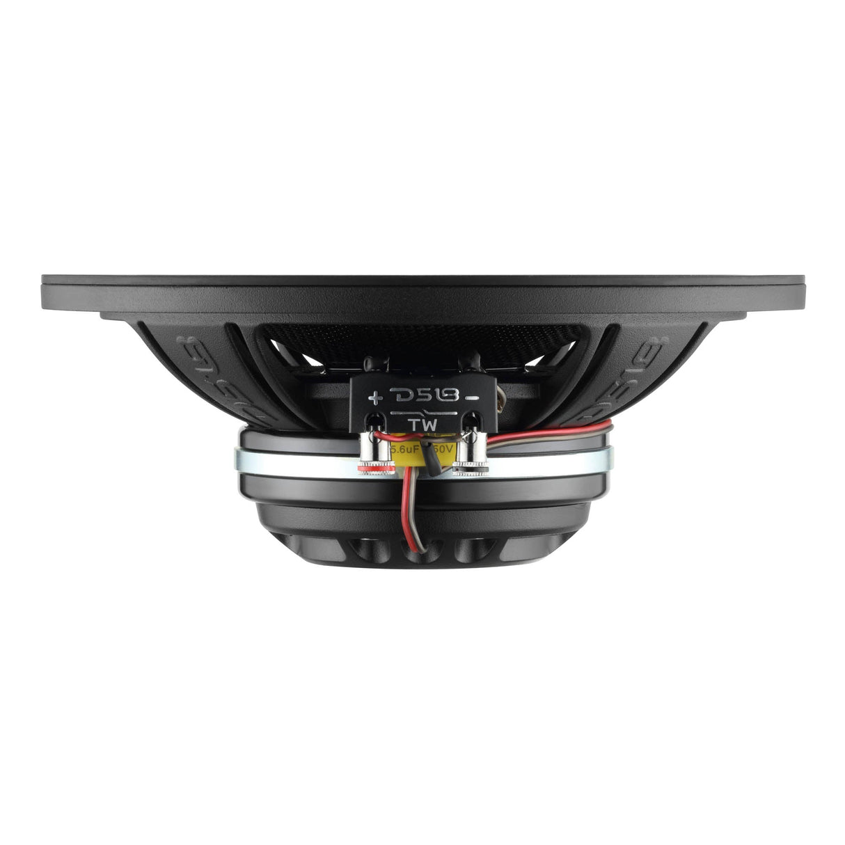 8” Slim Hybrid Loudspeakers with Compression Driver, Carbon Fiber Cone and Neodymium Magnet | 250W RMS 4-Ohm