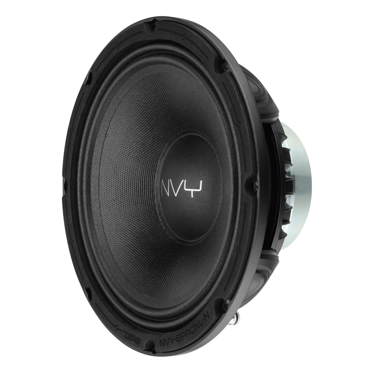 8” Neodymium Midrange Loudspeaker | 400W RMS 4-Ohm
