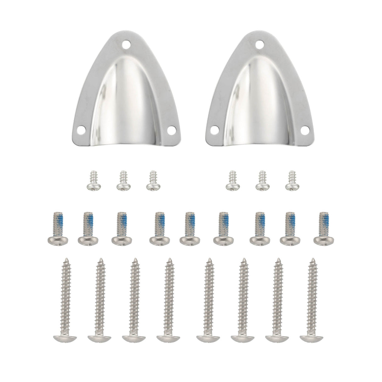 Harley-Davidson 2014-2023 Road Glide & Street Glide Saddlebag Speaker Kit – Preloaded with 6x9" NVY-69CFZT-N4