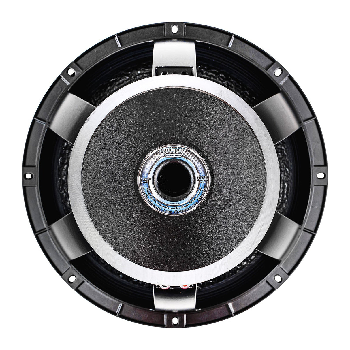 15" Precision Professional Woofer (NWA-15204D) Audiopipe