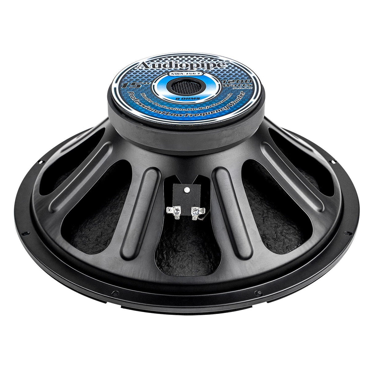15" Professional Public Address woofer (NWA-1563) Audiopipe