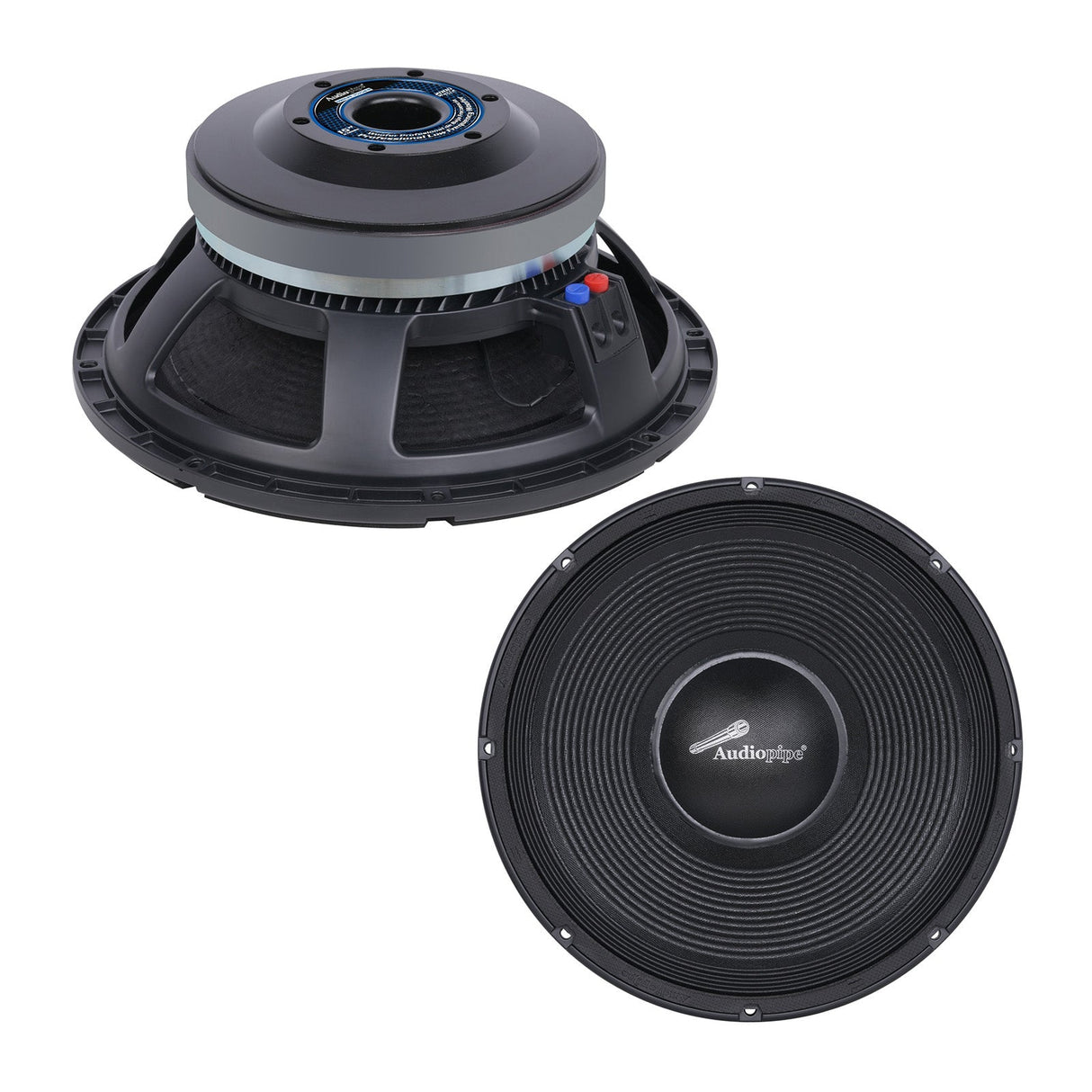 15” Professional Public Address Woofer (NWA-PF-15154-8) Audiopipe