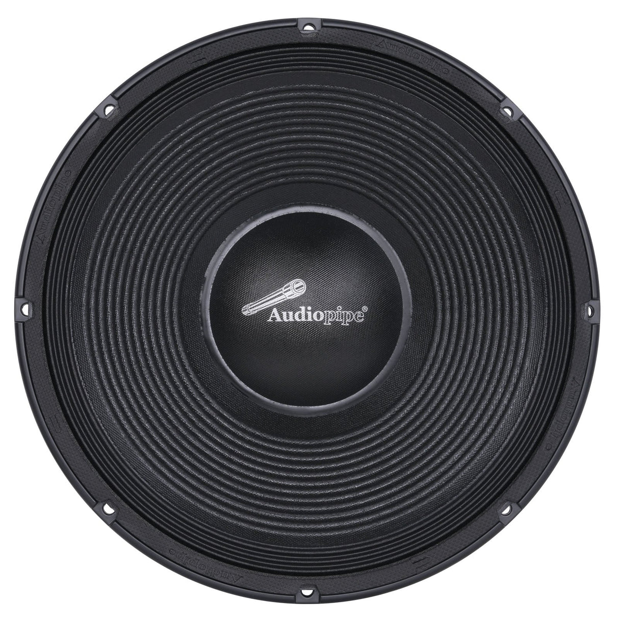 15” Professional Public Address Woofer (NWA-PF-15154-8) Audiopipe