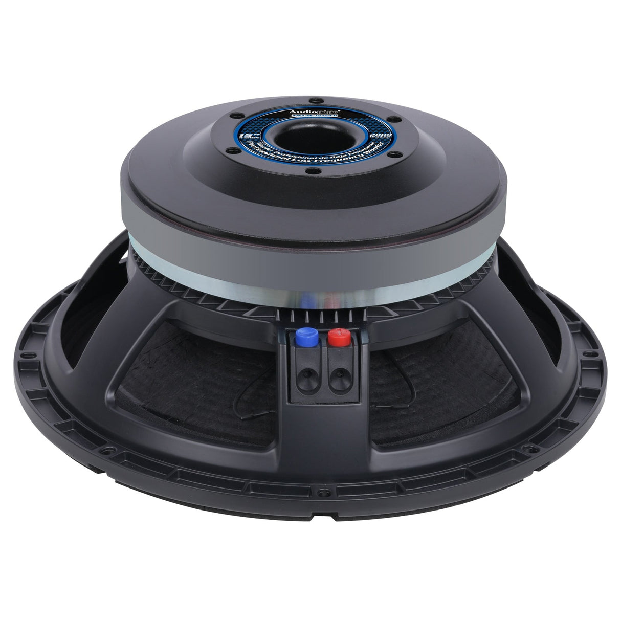 15” Professional Public Address Woofer (NWA-PF-15154-8) Audiopipe