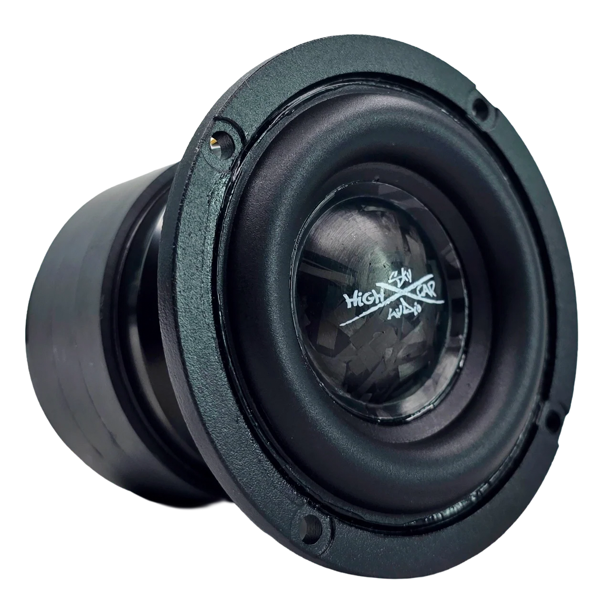 Sky High Car Audio FXXL 3.5" Ferrite D2 Ohm Mini Subwoofer