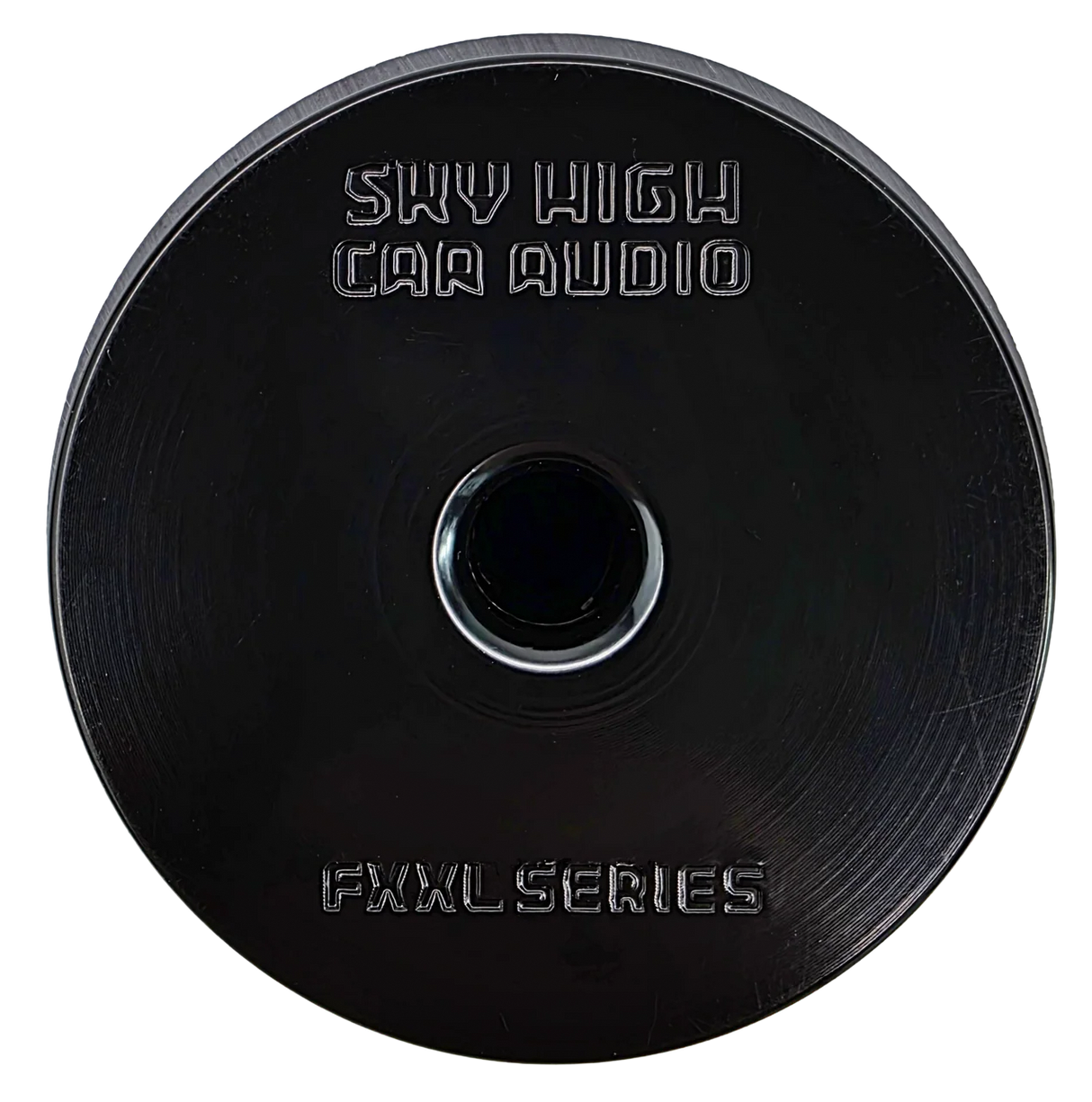 Sky High Car Audio FXXL 3.5" Ferrite D2 Ohm Mini Subwoofer Sky High Car Audio