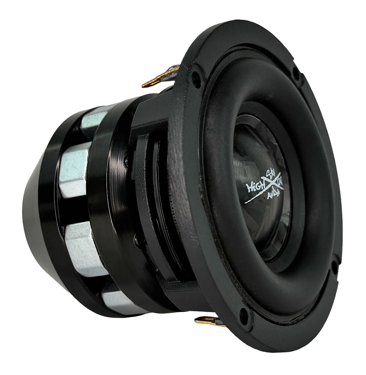 Sky High Car Audio FXXL 3.5" Neo D2 Ohm Mini Subwoofer Sky High Car Audio