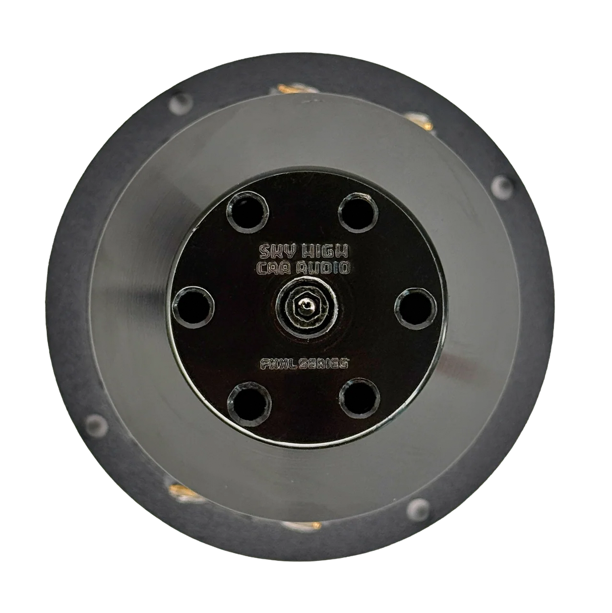Sky High Car Audio FXXL 3.5" Neo D2 Ohm Mini Subwoofer Sky High Car Audio