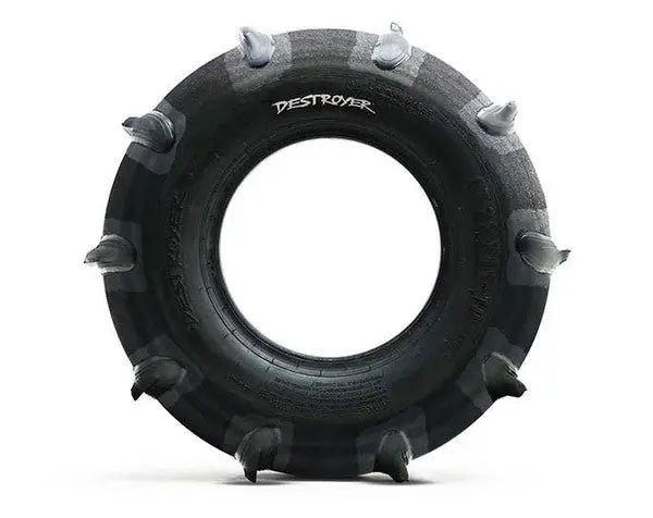 SandCraft Nano Sliders with Mohawk Fronts ATV Tire